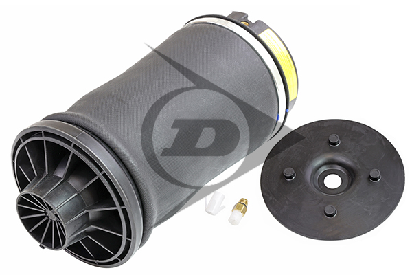 Dunlop Airsuspension Légrugó 70932