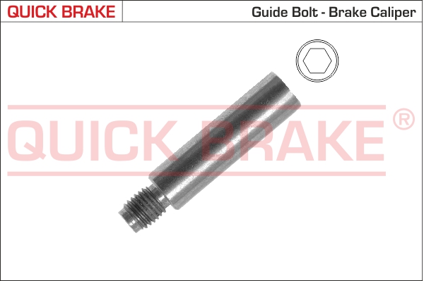 QUICK BRAKE Csavar, féknyereg 11286_QB