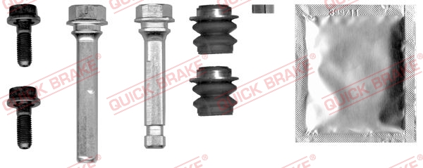 QUICK BRAKE Féknyereg vezető készlet 113-0018X_QB