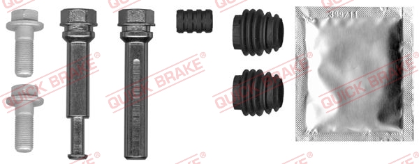 QUICK BRAKE Féknyereg vezető készlet 113-0022X_QB