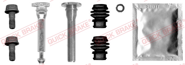 QUICK BRAKE Féknyereg vezető készlet 113-0029X_QB