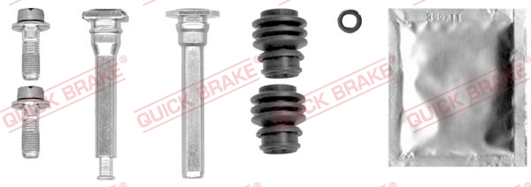 QUICK BRAKE Féknyereg vezető készlet 113-0031X_QB