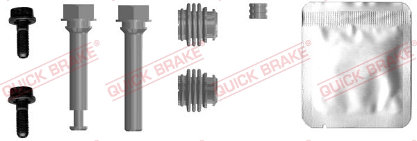 QUICK BRAKE Féknyereg vezető készlet 113-0035X_QB