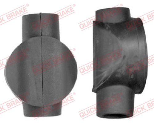 QUICK BRAKE Burkolat, kézifékkar 113-0367_QB