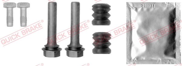 QUICK BRAKE Féknyereg vezető készlet 113-1305X_QB