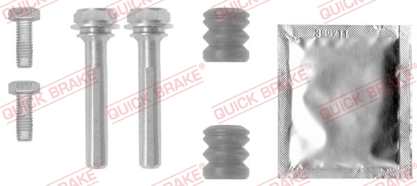 QUICK BRAKE Féknyereg vezető készlet 113-1310X_QB