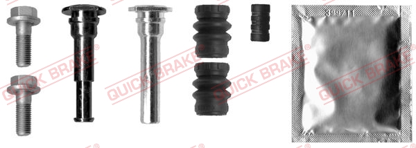 QUICK BRAKE Féknyereg vezető készlet 113-1317X_QB