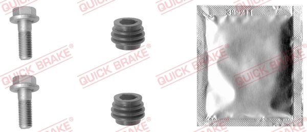 QUICK BRAKE Féknyereg javítókészlet 113-1319_QB