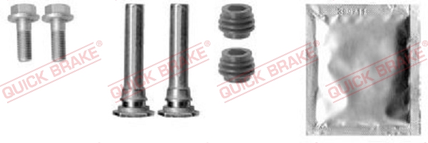 QUICK BRAKE Féknyereg vezető készlet 113-1319X_QB