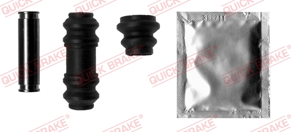 QUICK BRAKE Féknyereg vezető készlet 113-1326X_QB