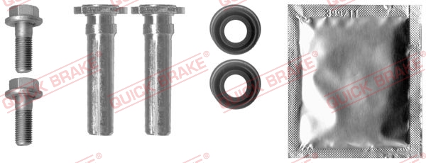 QUICK BRAKE Féknyereg vezető készlet 113-1327X_QB