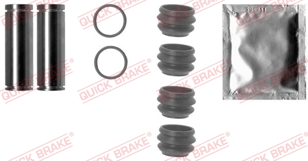 QUICK BRAKE Féknyereg vezető készlet 113-1330X_QB