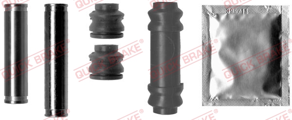 QUICK BRAKE Féknyereg vezető készlet 113-1334X_QB