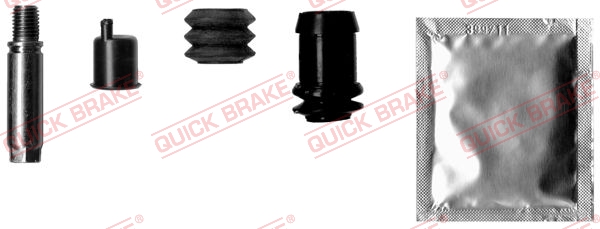 QUICK BRAKE Féknyereg vezető készlet 113-1335X_QB