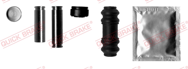 QUICK BRAKE Féknyereg vezető készlet 113-1336X_QB