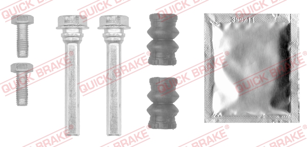 QUICK BRAKE Féknyereg vezető készlet 113-1339X_QB