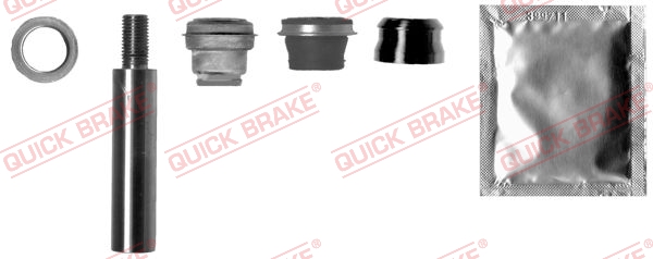 QUICK BRAKE Féknyereg vezető készlet 113-1340X_QB