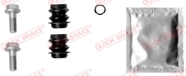 QUICK BRAKE Féknyereg javítókészlet 113-1341_QB