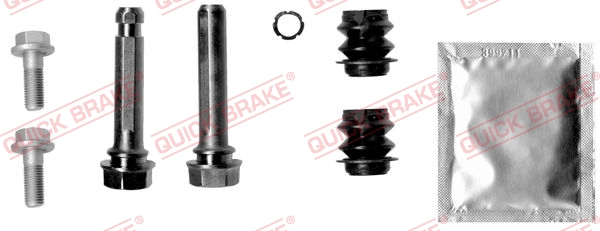 QUICK BRAKE Féknyereg vezető készlet 113-1341X_QB