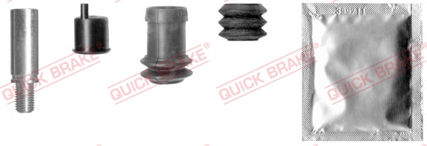 QUICK BRAKE Féknyereg vezető készlet 113-1342X_QB