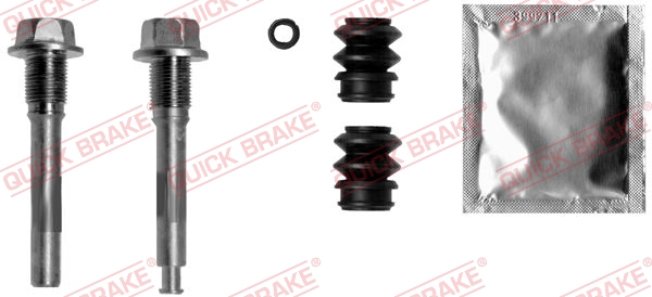 QUICK BRAKE Féknyereg vezető készlet 113-1349X_QB