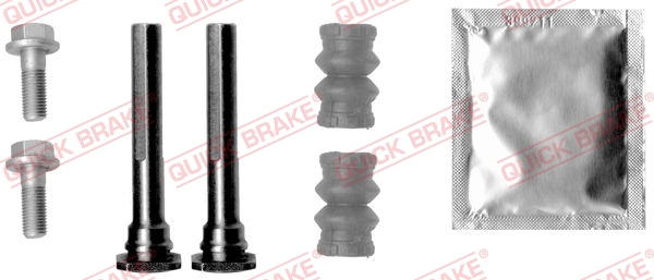 QUICK BRAKE Féknyereg vezető készlet 113-1350X_QB