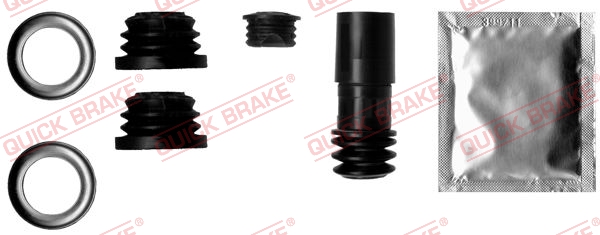 QUICK BRAKE Féknyereg javítókészlet 113-1359_QB