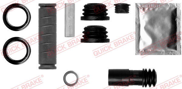 QUICK BRAKE Féknyereg vezető készlet 113-1360X_QB