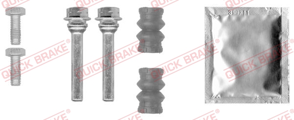 QUICK BRAKE Féknyereg vezető készlet 113-1368X_QB