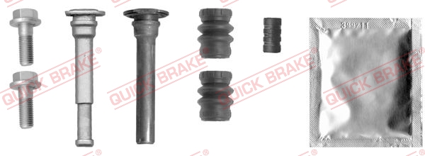 QUICK BRAKE Féknyereg vezető készlet 113-1369X_QB