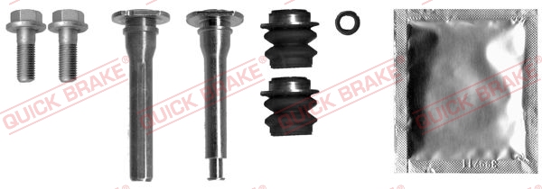 QUICK BRAKE 113-1372X_QB Féknyereg vezető készlet