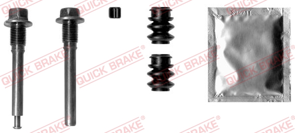 QUICK BRAKE Féknyereg vezető készlet 113-1373X_QB