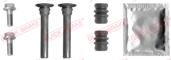 QUICK BRAKE Féknyereg vezető készlet 113-1375X_QB