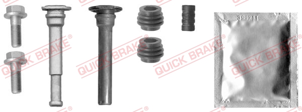 QUICK BRAKE Féknyereg vezető készlet 113-1376X_QB