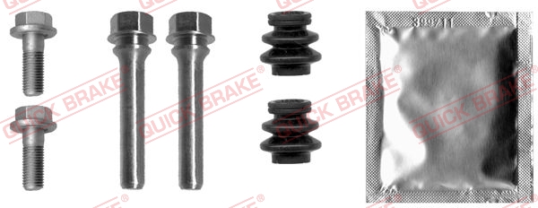 QUICK BRAKE Féknyereg vezető készlet 113-1380X_QB