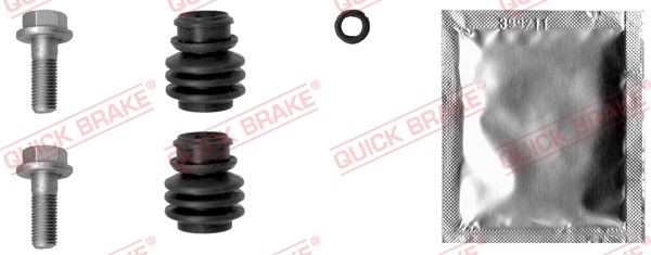 QUICK BRAKE Féknyereg javítókészlet 113-1383_QB