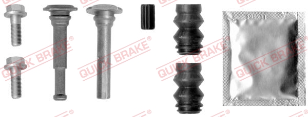 QUICK BRAKE Féknyereg vezető készlet 113-1384X_QB