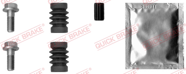 QUICK BRAKE Féknyereg javítókészlet 113-1385_QB