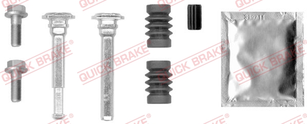 QUICK BRAKE Féknyereg vezető készlet 113-1385X_QB