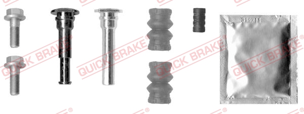 QUICK BRAKE Féknyereg vezető készlet 113-1387X_QB