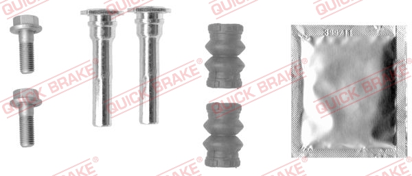 QUICK BRAKE Féknyereg vezető készlet 113-1389X_QB