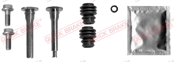 QUICK BRAKE Féknyereg vezető készlet 113-1393X_QB