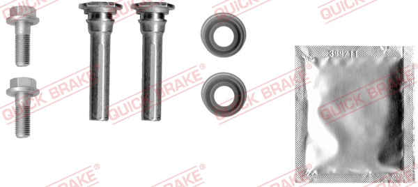 QUICK BRAKE Féknyereg vezető készlet 113-1398X_QB