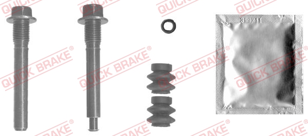 QUICK BRAKE Féknyereg vezető készlet 113-1402X_QB