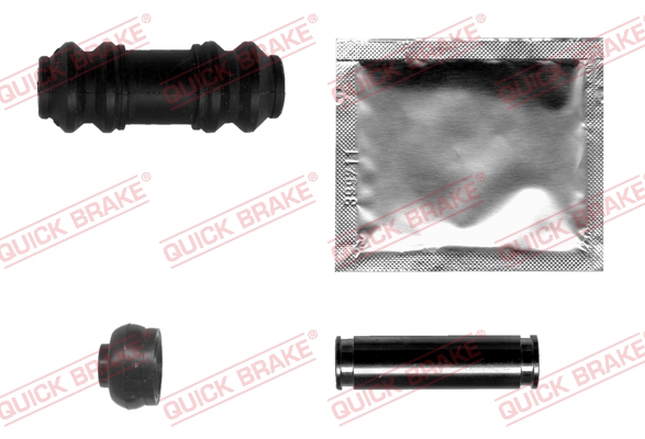 QUICK BRAKE Féknyereg vezető készlet 113-1403X_QB