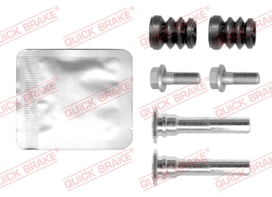 QUICK BRAKE Féknyereg vezető készlet 113-1405X_QB