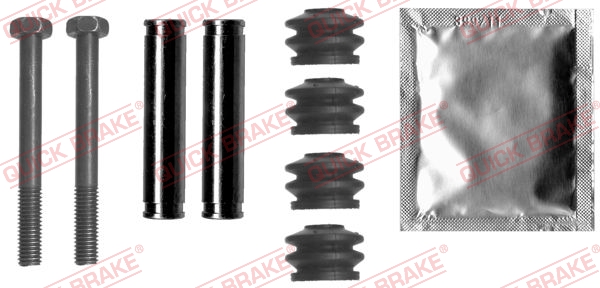 QUICK BRAKE Féknyereg vezető készlet 113-1406X_QB