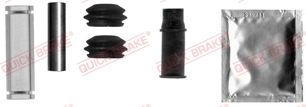 QUICK BRAKE Féknyereg vezető készlet 113-1412X_QB