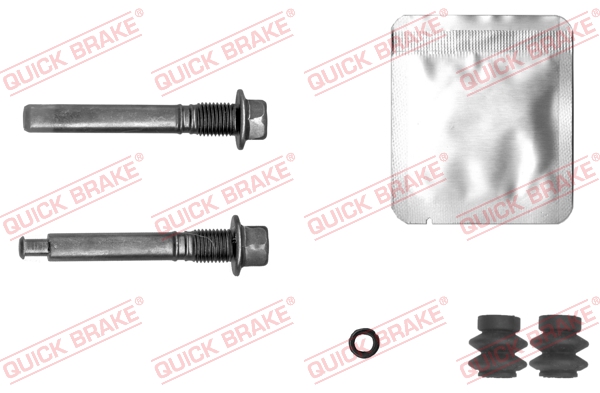 QUICK BRAKE Féknyereg vezető készlet 113-1423X_QB