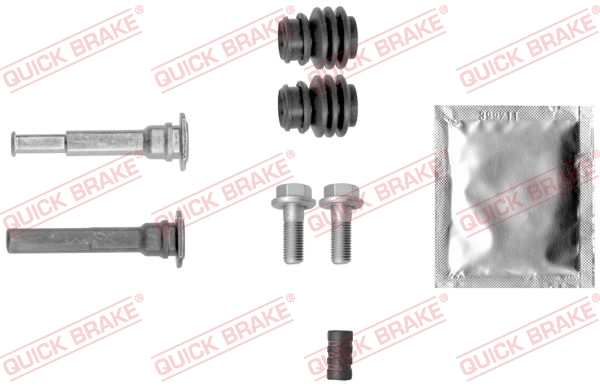 QUICK BRAKE Féknyereg vezető készlet 113-1426X_QB